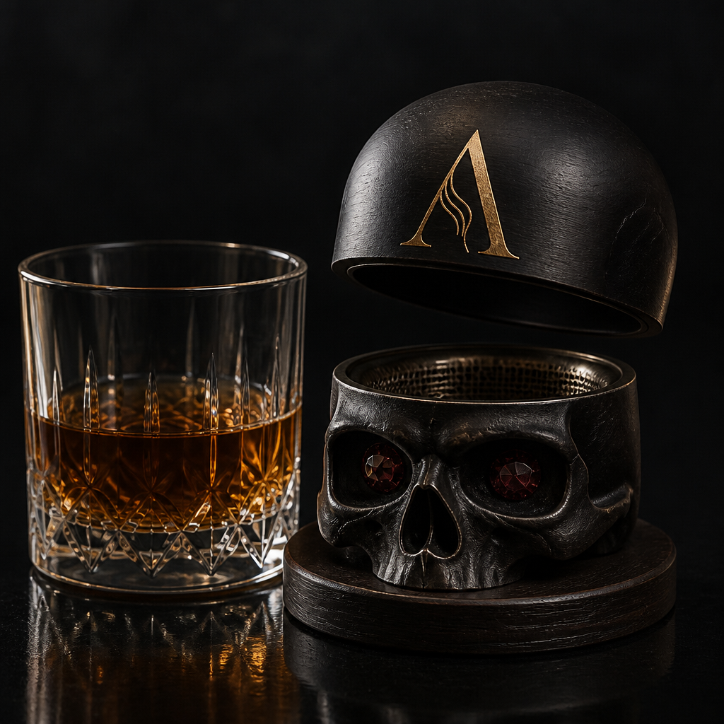 ASHVEIN Limited Edition Kapaklar