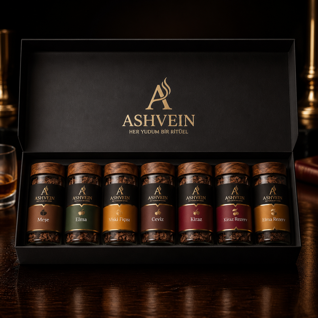 ASHVEIN Tanışma Paketi