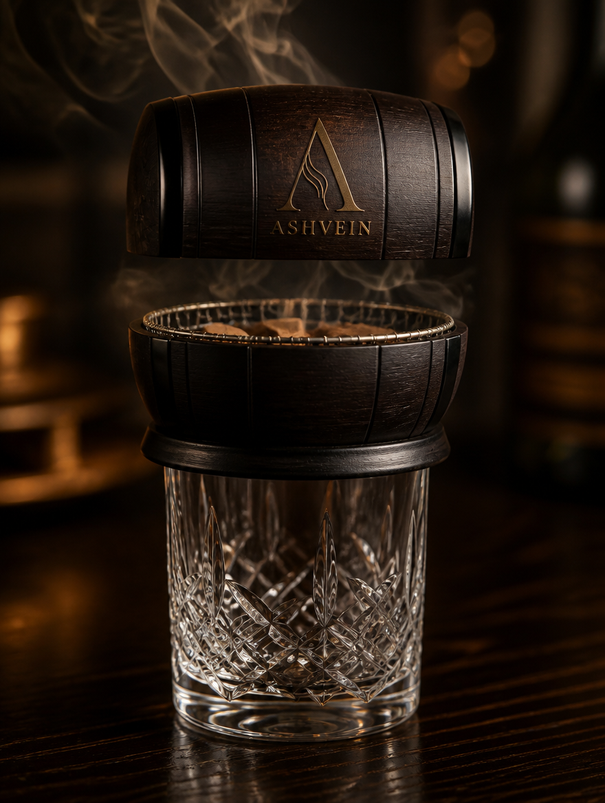 ASHVEIN Fıçı Kapağı